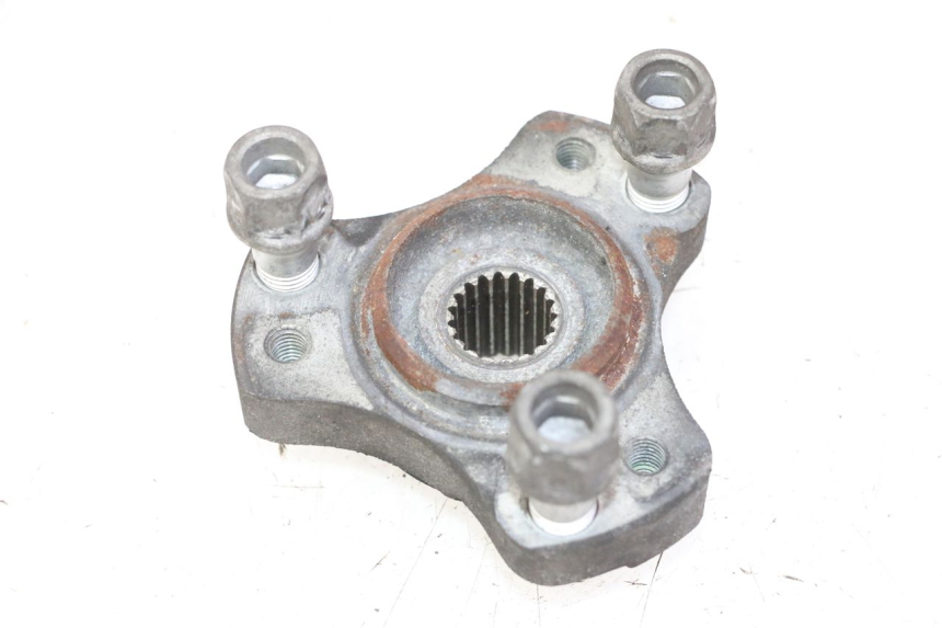 photo de CUBO DA RODA TRASEIRA PEUGEOT SATELIS 125 (2006 - 2009) - Detalhe da peça