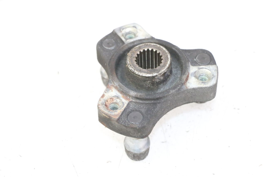 photo de CUBO DA RODA TRASEIRA PEUGEOT SATELIS 125 (2006 - 2009) - Outro ângulo de visão