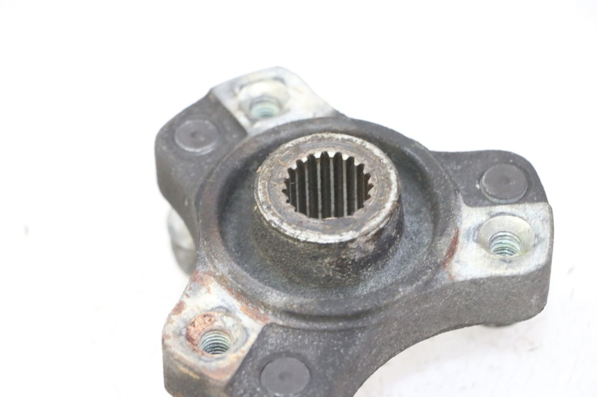 photo de CUBO DA RODA TRASEIRA PEUGEOT SATELIS 125 (2006 - 2009) - Ampliação técnica