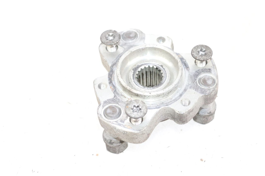 photo de CUBO DA RODA TRASEIRA PEUGEOT SATELIS 125 (2013 - 2018) - Zoom do estado de desgaste