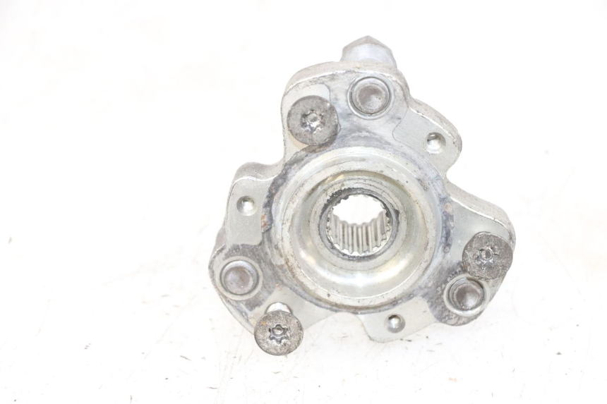 photo de CUBO DA RODA TRASEIRA PEUGEOT SATELIS 125 (2013 - 2018) - Outro ângulo de visão