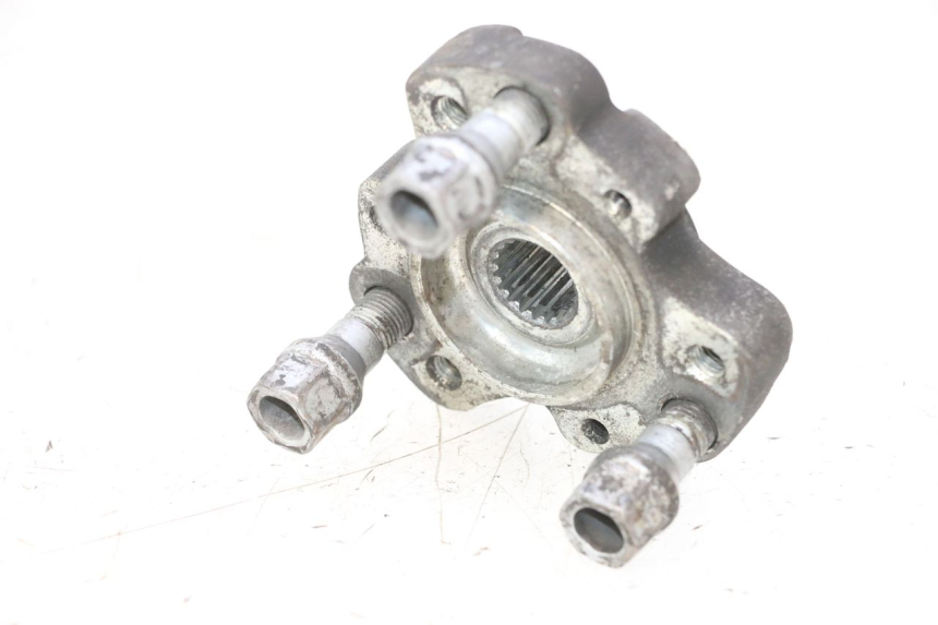 photo de CUBO DA RODA TRASEIRA PEUGEOT SATELIS 125 (2006 - 2009) - Vista principal