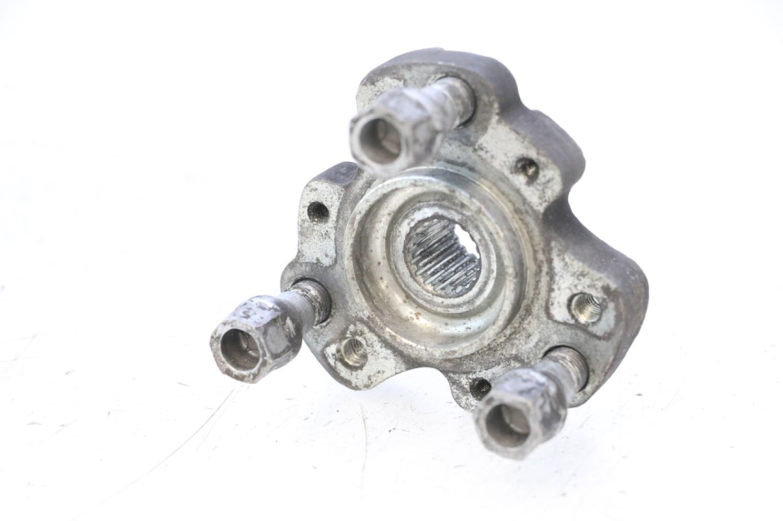 photo de CUBO DA RODA TRASEIRA PEUGEOT SATELIS 125 (2006 - 2009) - Detalhe da peça