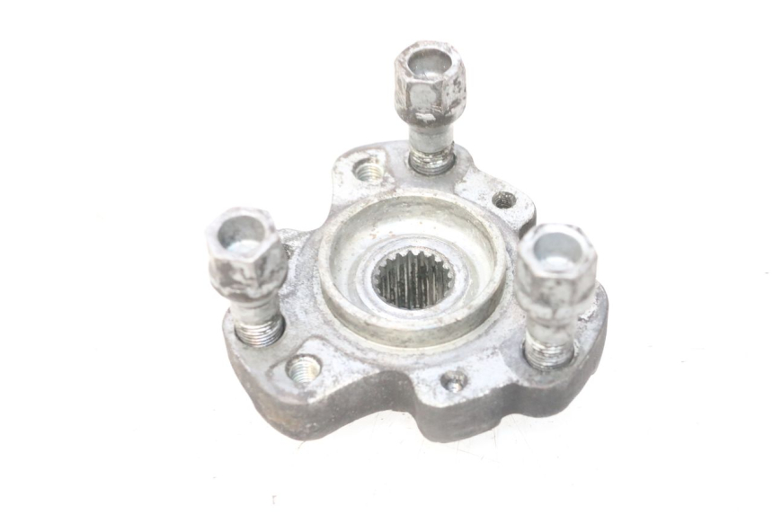 photo de CUBO DA RODA TRASEIRA PEUGEOT SATELIS 125 (2006 - 2009) - Outro ângulo de visão