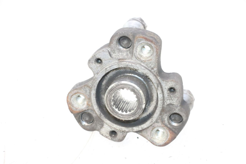 photo de CUBO DA RODA TRASEIRA PEUGEOT SATELIS 125 (2006 - 2009) - Ampliação técnica