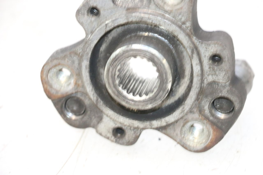 photo de CUBO DA RODA TRASEIRA PEUGEOT SATELIS 125 (2006 - 2009) - Vista geral