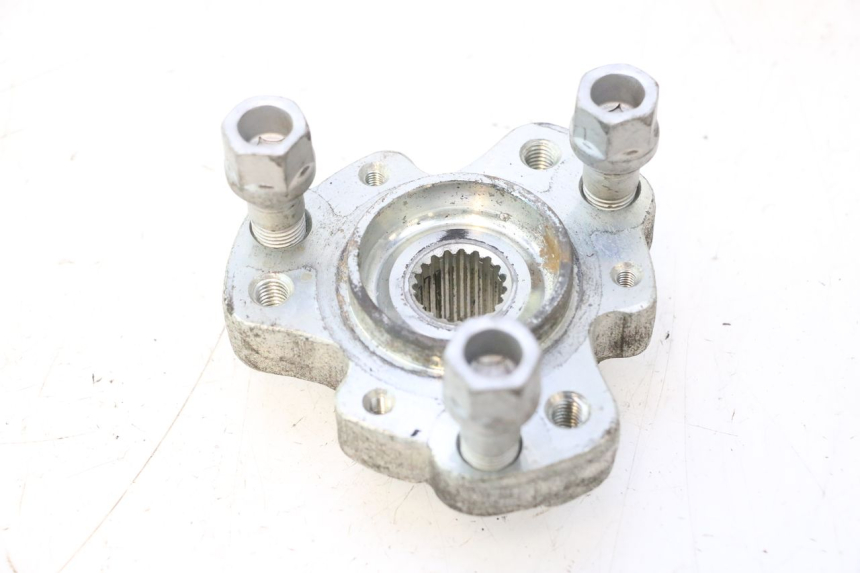 photo de CUBO DA RODA TRASEIRA PEUGEOT SATELIS 125 (2013 - 2018) - Outro ângulo de visão
