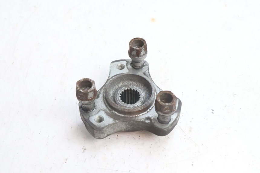 photo de CUBO DA RODA TRASEIRA PEUGEOT SATELIS 125 (2006 - 2009) - Vista principal