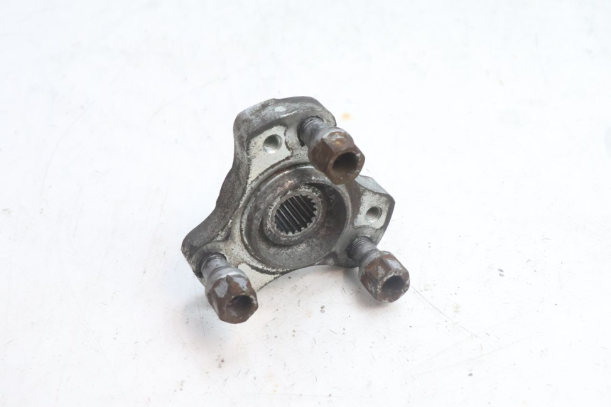 photo de CUBO DA RODA TRASEIRA PEUGEOT SATELIS 125 (2006 - 2009) - Detalhe da peça