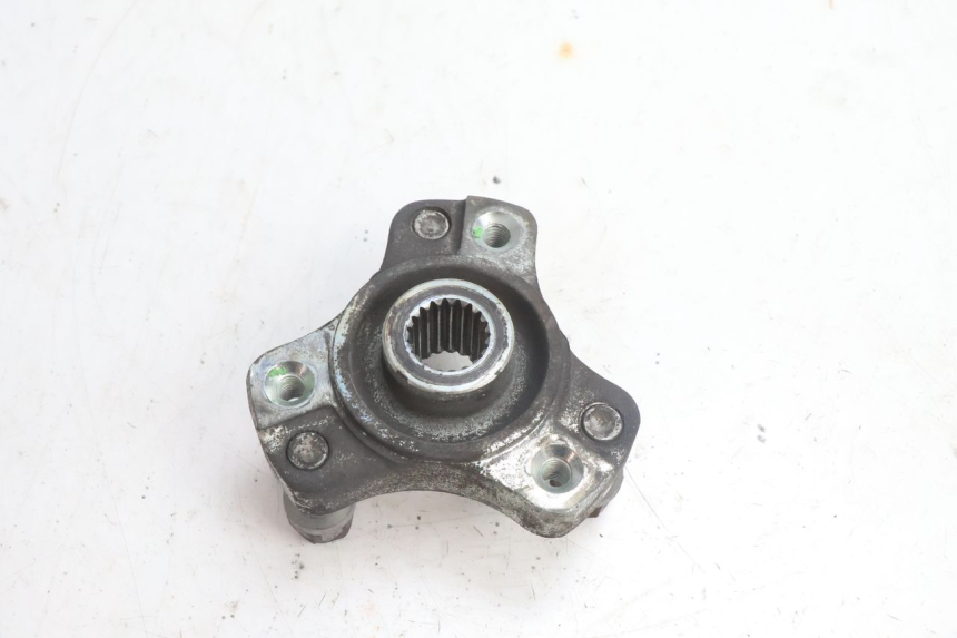 photo de CUBO DA RODA TRASEIRA PEUGEOT SATELIS 125 (2006 - 2009) - Outro ângulo de visão