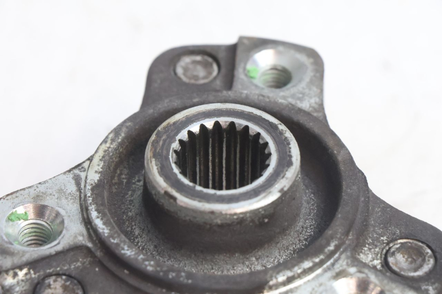 photo de CUBO DA RODA TRASEIRA PEUGEOT SATELIS 125 (2006 - 2009) - Vista geral