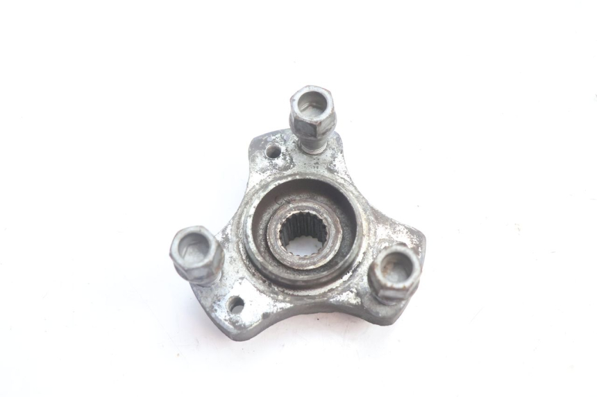 photo de CUBO DA RODA TRASEIRA PEUGEOT SPEEDFIGHT 2 AC 50 (2000 - 2009) - Outro ângulo de visão