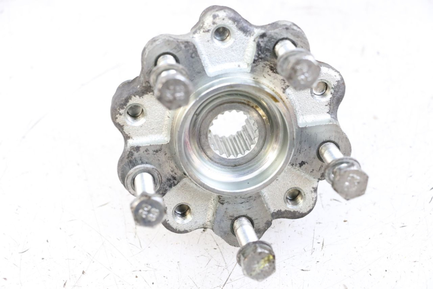 photo de CUBO DA RODA TRASEIRA PEUGEOT SPEEDFIGHT 4 2T 50 (2015 - 2019) - Vista principal