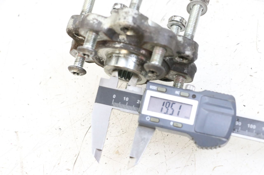 photo de CUBO DA RODA TRASEIRA PEUGEOT SPEEDFIGHT 4 2T 50 (2015 - 2019) - Detalhe da peça