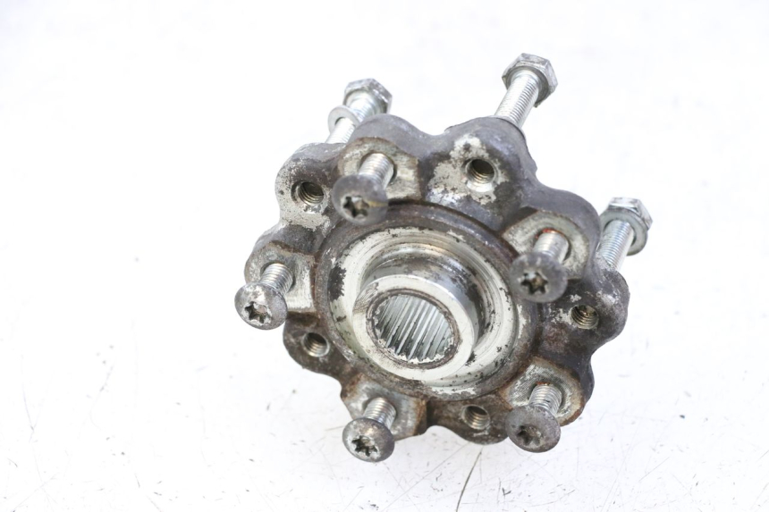 photo de CUBO DA RODA TRASEIRA PEUGEOT SPEEDFIGHT 4 2T 50 (2015 - 2019) - Outro ângulo de visão