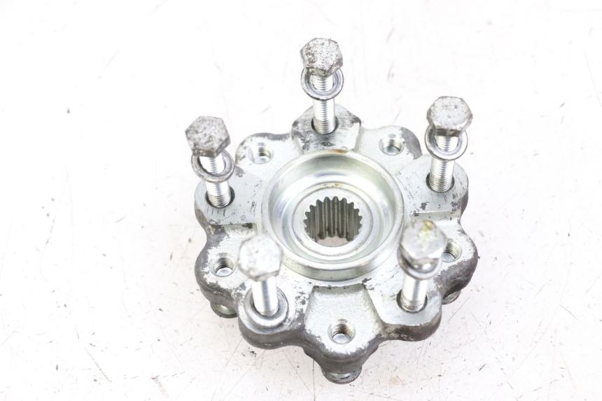 photo de CUBO DA RODA TRASEIRA PEUGEOT SPEEDFIGHT 4 2T 50 (2015 - 2019) - Ampliação técnica