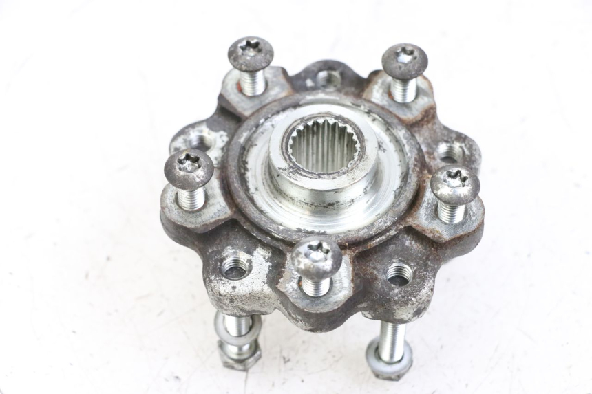photo de CUBO DA RODA TRASEIRA PEUGEOT SPEEDFIGHT 4 2T 50 (2015 - 2019) - Vista geral