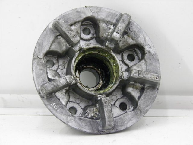 photo de CUBO DA RODA TRASEIRA SUZUKI SV S 650 (2003 - 2009) - Vista principal