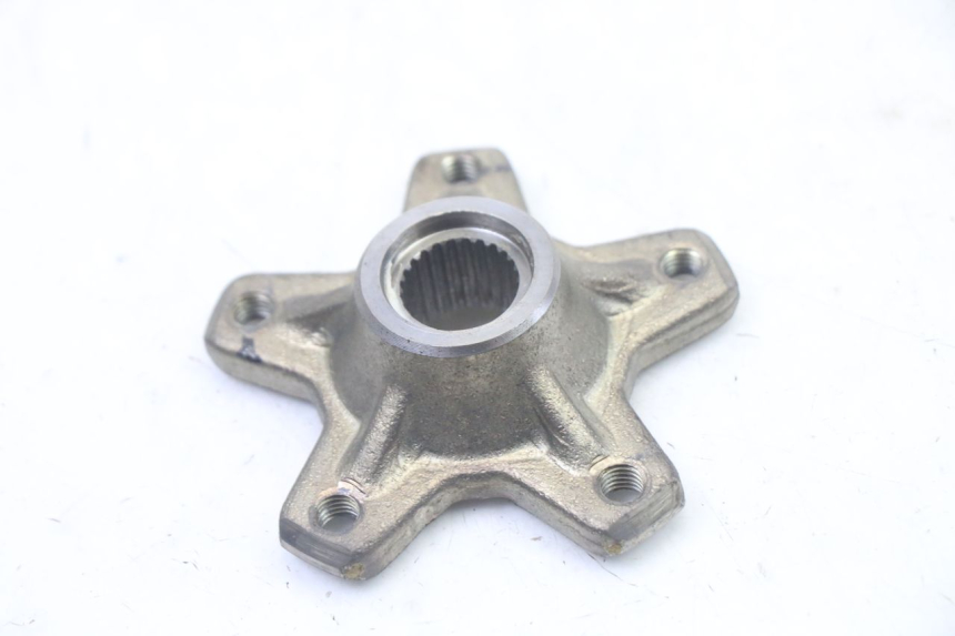 photo de CUBO DA RODA TRASEIRA APRILIA SXR 50 (2021 - 2023) - Zoom do estado de desgaste