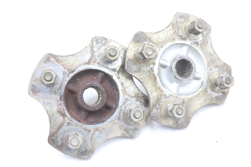 photo de CUBO DA RODA TRASEIRA HONDA TRX 300 (1988 - 2000) - Detalhe da peça