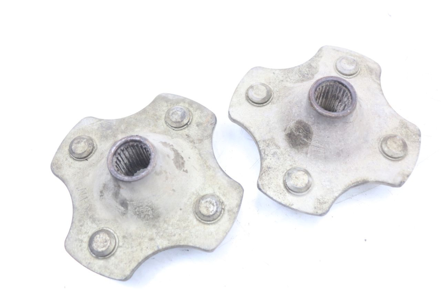 photo de CUBO DA RODA TRASEIRA HONDA TRX 300 (1988 - 2000) - Zoom do estado de desgaste