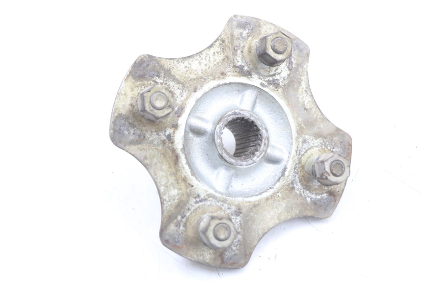 photo de CUBO DA RODA TRASEIRA HONDA TRX 300 (1988 - 2000) - Outro ângulo de visão