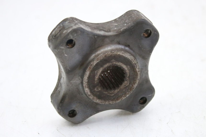 photo de CUBO DA RODA TRASEIRA SUZUKI UH BURGMAN 125 (2002 - 2006) - Zoom do estado de desgaste
