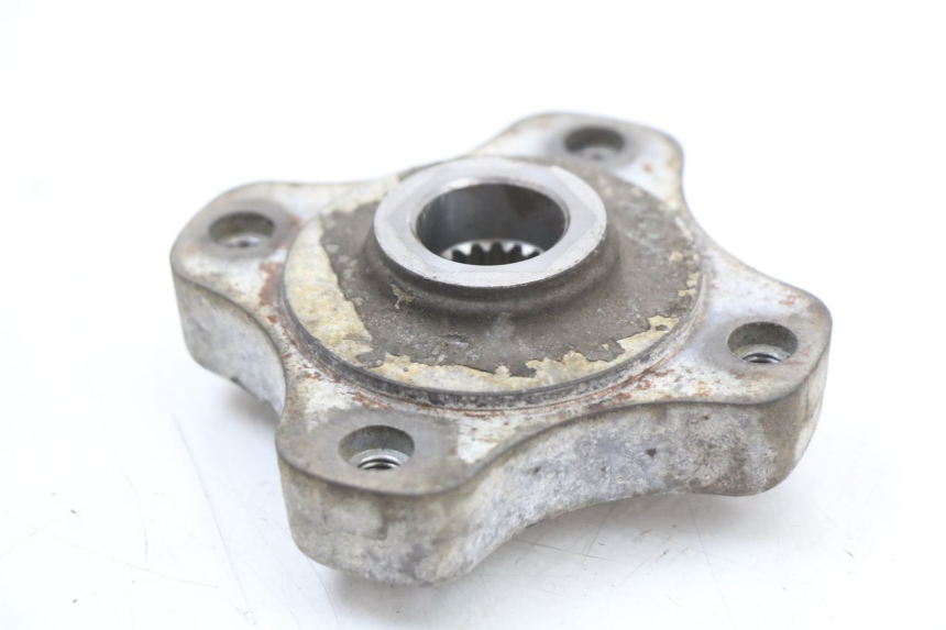 photo de CUBO DA RODA TRASEIRA SUZUKI UH BURGMAN 125 (2002 - 2006) - Zoom do estado de desgaste