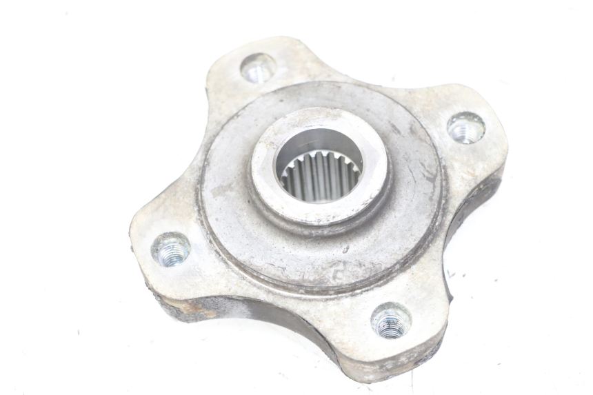 photo de CUBO DA RODA TRASEIRA SUZUKI UH BURGMAN 125 (2002 - 2006) - Zoom do estado de desgaste