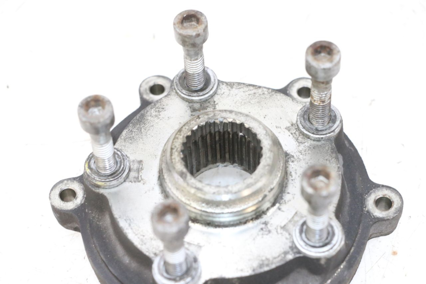 photo de CUBO DE RODA TRASEIRO PIAGGIO VESPA GTS SUPER IE 125 (2009 - 2016) - Outro ângulo de visão