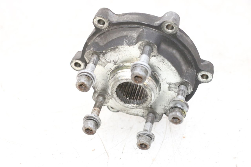 photo de CUBO DE RODA TRASEIRO PIAGGIO VESPA GTS SUPER IE 125 (2009 - 2016) - Ampliação técnica