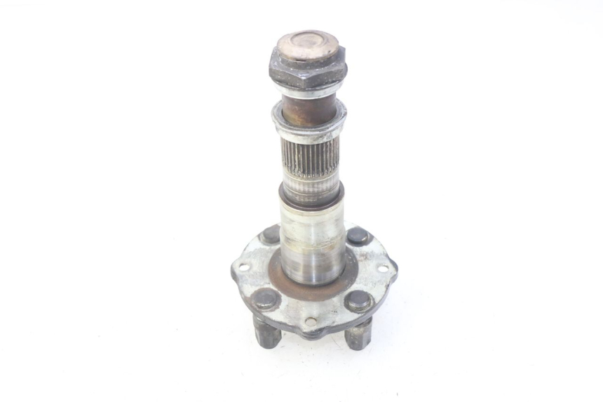 photo de CUBO DA RODA TRASEIRA HONDA VFR FI RC46 800 (1998 - 2001) - Zoom do estado de desgaste