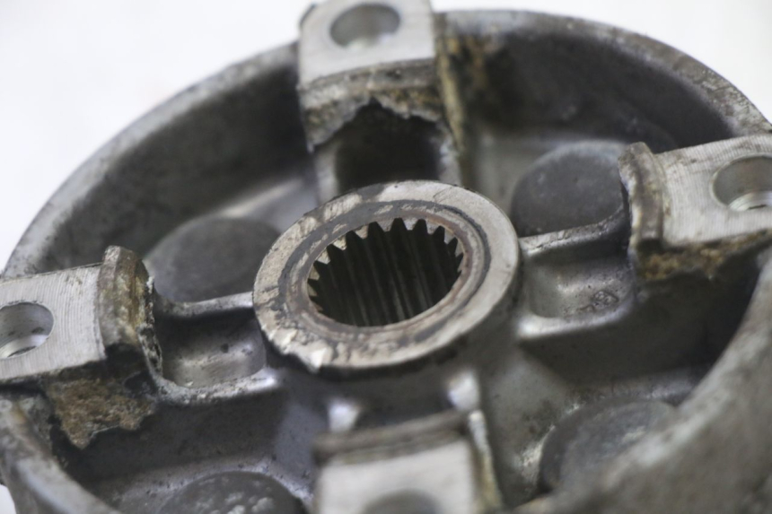 photo de CUBO DA RODA TRASEIRA HONDA X8R 50 (1998 - 2003) - Detalhe da peça