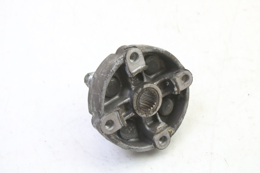 photo de CUBO DA RODA TRASEIRA HONDA X8R 50 (1998 - 2003) - Zoom do estado de desgaste