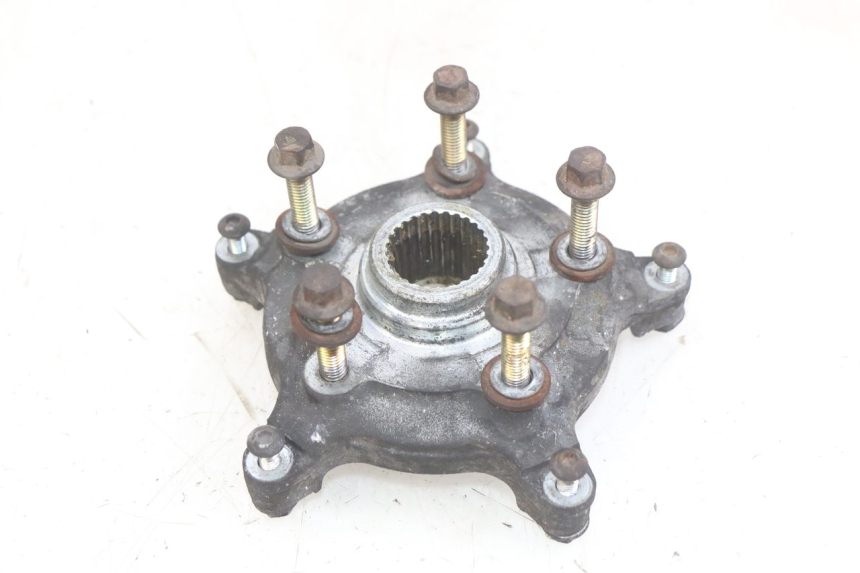 photo de CUBO DE RODA TRASEIRO PIAGGIO X9 EVOLUTION 125 (2003 - 2007) - Zoom do estado de desgaste