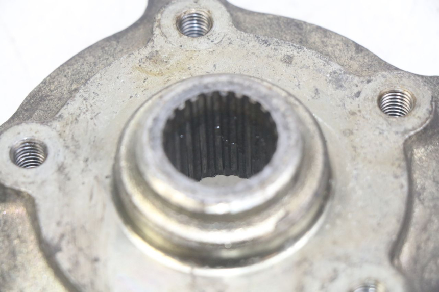 photo de CUBO DA RODA TRASEIRA PIAGGIO X9 125 (2000 - 2003) - Outro ângulo de visão