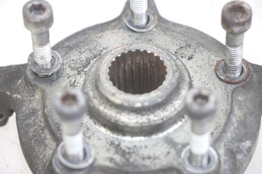 photo de CUBO DA RODA TRASEIRA PIAGGIO X9 125 (2000 - 2003) - Zoom do estado de desgaste