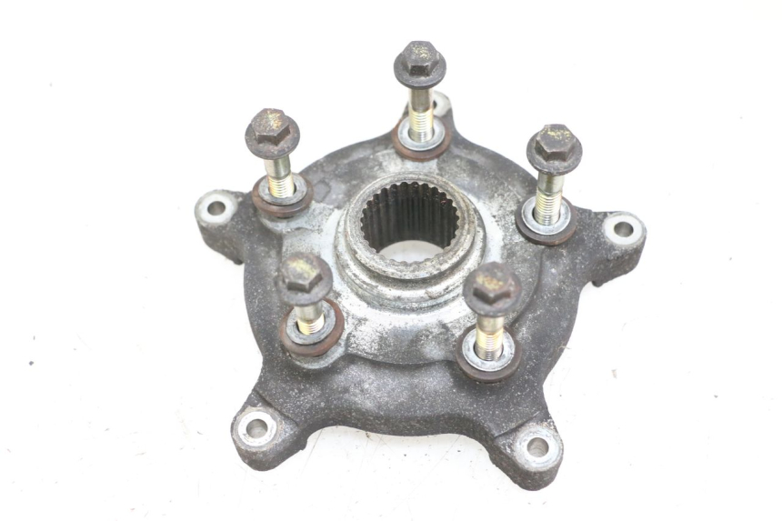 photo de CUBO DA RODA TRASEIRA PIAGGIO X9 125 (2000 - 2003) - Zoom do estado de desgaste