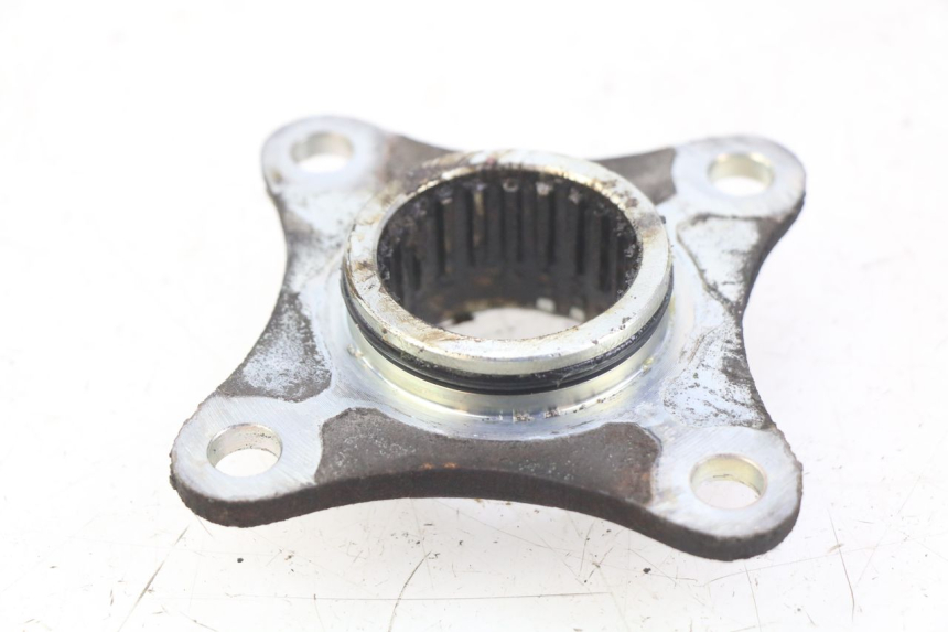 photo de CUBO DA RODA TRASEIRA YAMAHA XP T-MAX TMAX ABS 500 (2004 - 2007) - Vista principal