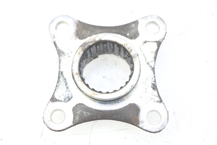 photo de CUBO DA RODA TRASEIRA YAMAHA XP T-MAX TMAX ABS 500 (2004 - 2007) - Detalhe da peça