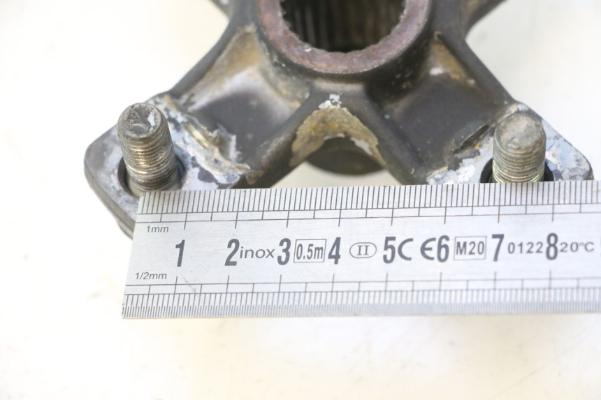 photo de CUBO DE RODA TRASEIRO SMC XROAD 150 - Zoom do estado de desgaste