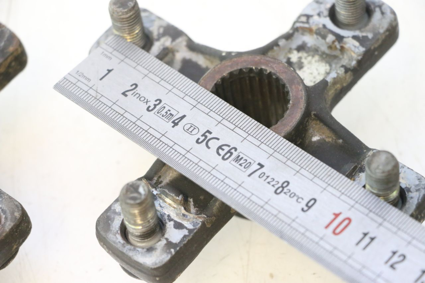 photo de CUBO DE RODA TRASEIRO SMC XROAD 150 - Outro ângulo de visão