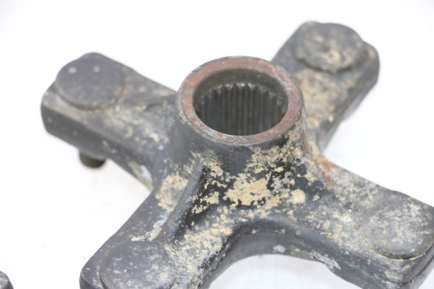 photo de CUBO DE RODA TRASEIRO SMC XROAD 150 - Vista geral