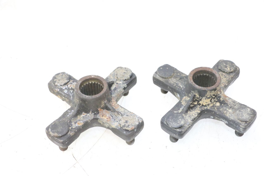 photo de CUBO DE RODA TRASEIRO SMC XROAD 150 - Pontos de fixação
