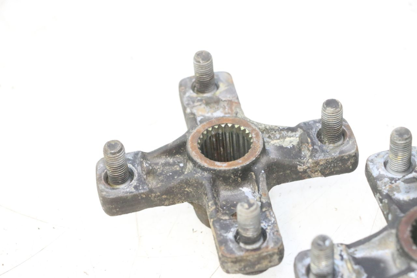 photo de CUBO DE RODA TRASEIRO SMC XROAD 150 - Estado da superfície