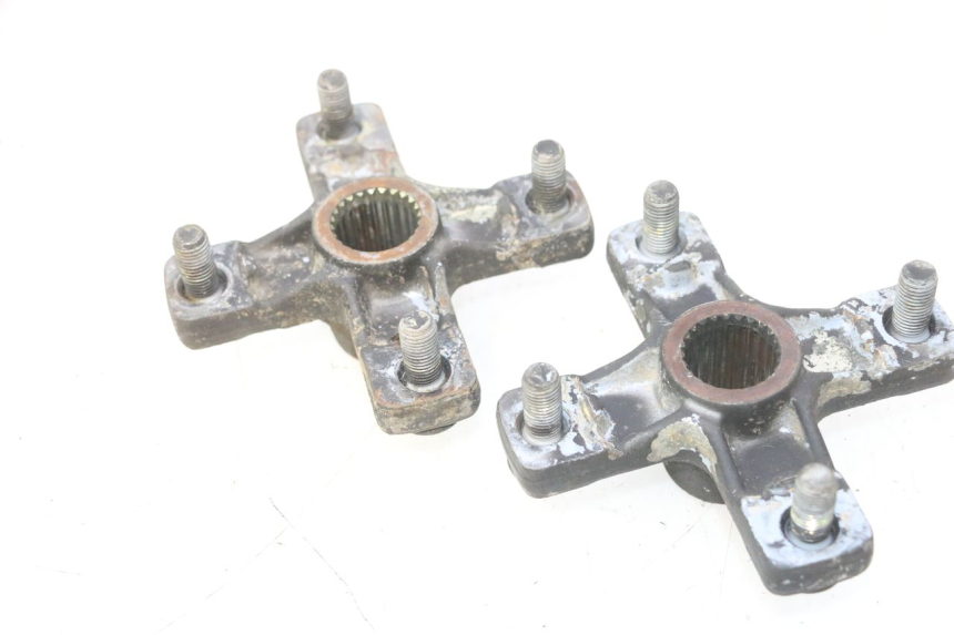 photo de CUBO DE RODA TRASEIRO SMC XROAD 150 - Marcações e referências
