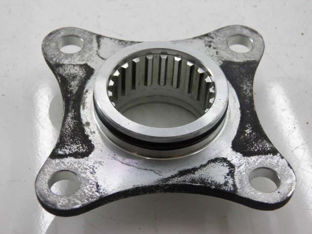photo de CUBO DE RODA TRASEIRA YAMAHA XP T-MAX TMAX 500 (2004 - 2007) - Vista principal