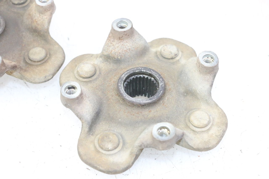 photo de CUBO DE RODA TRASEIRO YAMAHA YFM GRIZZLY 550 (2008 - 2015) - Zoom do estado de desgaste
