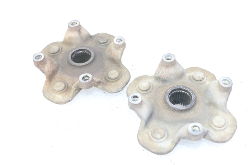 photo de CUBO DE RODA TRASEIRO YAMAHA YFM GRIZZLY 550 (2008 - 2015) - Ampliação técnica