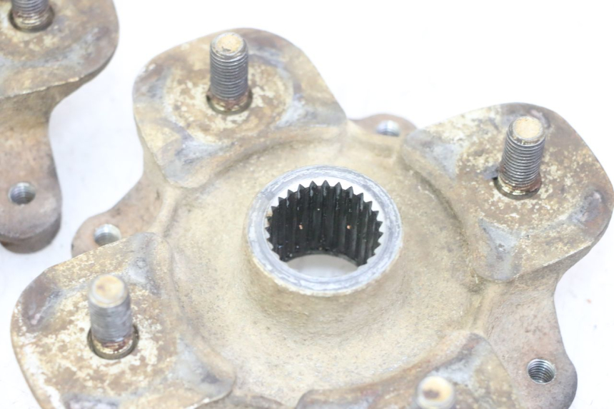 photo de CUBO DE RODA TRASEIRO YAMAHA YFM GRIZZLY 550 (2008 - 2015) - Vista geral